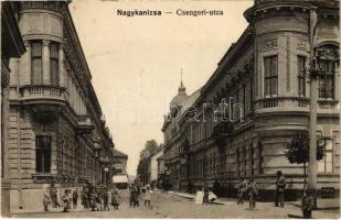 1915 Nagykanizsa, Csengeri utca (EK)