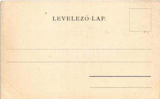 Keszthely, Szent Mihály-hegy (Vonyarcvashegy), kápolna a Balatonnál. Sujánszky József kiadása