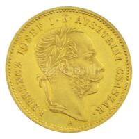 Habsburg Birodalom / Bécs 1867A "I. Ferenc József budai koronázására" Au koronázási zseton...