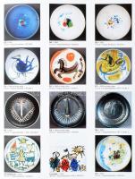 Csekovszky Árpád keramikusművész alkotásainak gyűjteménye. Szerk.: Csekovszky Árpádné és Csekovszky ...