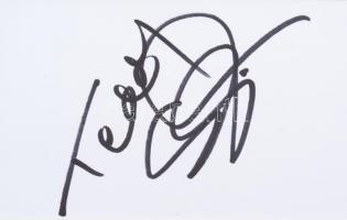 Edward Paul 'Teddy' Sheringham (1966- ) angol labdarúgó, a Manchester United volt játékosá...