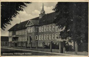 Mátészalka hospital