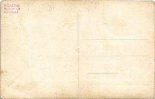 Szovátafürdő, Baile Sovata; Medve-tó, fürdőzők / lake, bathers. Körtesi photo (EK)