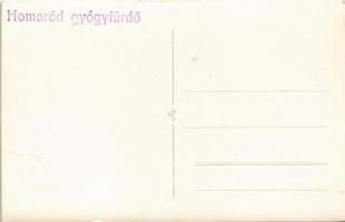 Homoródfürdő, Baile Homorod; gyógyfürdő / spa. photo