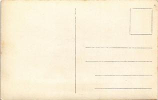 Nagykanizsa, a nagykanizsai helyőrség tisztikarának "Hubertus" vadászlovaglása 1925. októb...