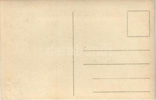 Nagykanizsa, a nagykanizsai helyőrség tisztikarának "Hubertus" vadászlovaglása 1925. októb...