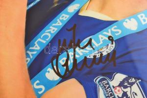 Jamie Vardy (1987- ) angol válogatott labdarúgó, a Leicester City játékosának (a 2015-2016-os Premie...