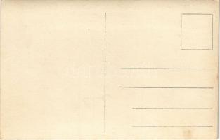 Nagykanizsa, a nagykanizsai helyőrség tisztikarának "Hubertus" vadászlovaglása 1925. októb...