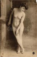 Meztelen erotikus hölgy / Erotic nude lady (EM)