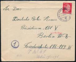 Deutsches Reich 1944, Deutsches Reich 1944