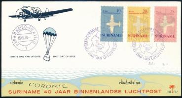 Suriname 1970, Suriname 1970