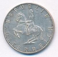 Ausztria 1962. 5Sch Ag T:2 Austria 1962. 5 Schilling Ag C:XF