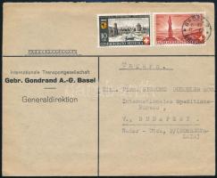 Svájc 1942, Switzerland 1942