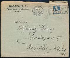 Svájc 1929, Switzerland 1929