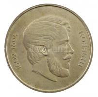 1946. 5Ft Ag "vastag Kossuth" T:1- apró ph. Adamo F8