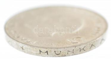 1946. 5Ft Ag "vastag Kossuth" T:1- apró ph. Adamo F8