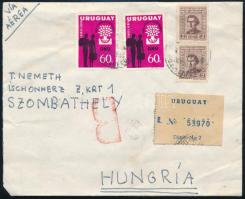 Uruguay 1960, Uruguay 1960