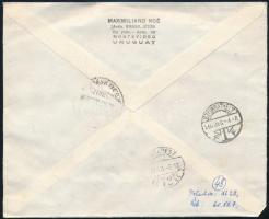 Uruguay 1960 Uruguay 1960