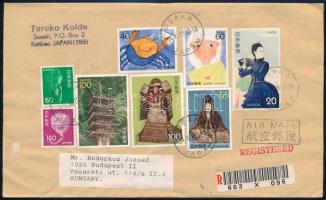 Japan 1988, Japán 1988