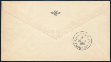 Netherlands 1959 Hollandia 1959
