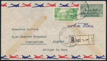 Lebanon 1951, Libanon 1951