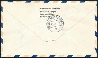 Thaiföld 1971 Thailand 1971