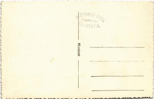 1943 Celldömölk. Mesterházy Gyula photo