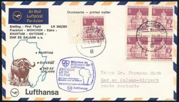 Germany, Berlin 1968, Németország - Berlin 1968