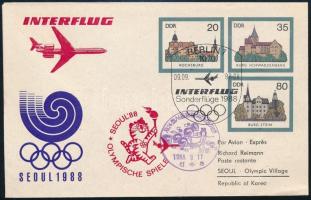 GDR 1988, NDK 1988