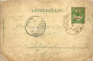 Nagymaros, Vasút út. Zoller József 101. sz. (r)