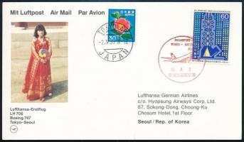 Japan 1987, Japán 1987