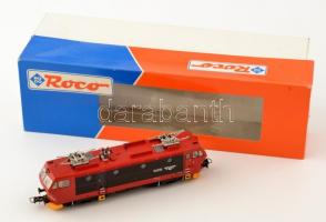 Roco H0 43559 cikkszámú vasútmodell, villamosmozdony, újszerű állapotban, eredeti dobozában / Roco H0 No. 43559 model railway, electric locomotive, in good condition, in original box