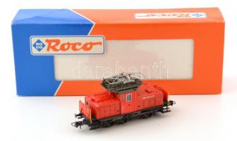 Roco H0 43939 cikkszámú vasútmodell, villamosmozdony, újszerű állapotban, eredeti dobozában / Roco H0 No. 43939 model railway, electric locomotive, in good condition, in original box