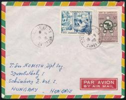 Cameroon 1960, Kamerun 1960