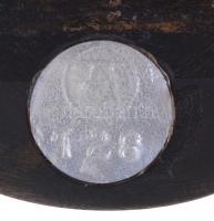 Tornay Endre András (1949-2008) DN "Gondolatok Bartókról" Br emlékérem, hátlapon "128...