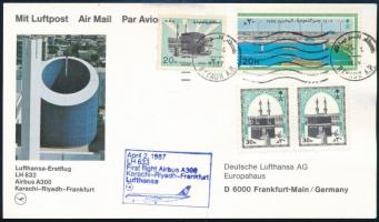 Szaud-Arábia 1987, Saudi Arabia 1987