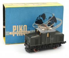 Piko H0 vasútmodell, E69 05 villanymozdony, jó állapotban, eredeti dobozában / Piko H0 model railway, E69 05 electric locomotive, in good condition, in original box