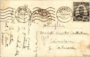 1939 Brassó, Kronstadt, Brasov; Cenk / Tampa / Zinne. photo (EK)