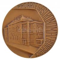 Képíró Zoltán (1944-1981) DN "Gundel Károly 1883-1956 / 
PRO ARTE GASTRONOMIAE HUNGARICE (A ma...