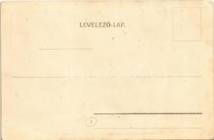 Kara Achmed, idegfeszítő mutatványos "Az élő golyó" / Circus acrobat (EK)