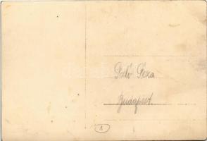 Budapest, Bádogos és szerelő üzlet. photo (EB)