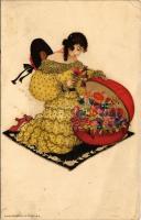 1943 M. Munk Wien Nr. 1052. s: Mela Koehler (fa)