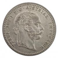 Ausztria 1870. 10kr Ag T:1- 
Austria 1870. 10 Kreuzer Ag C:AU
Krasue KM#2206