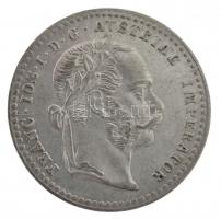 Ausztria 1872. 10kr Ag "Ferenc József" T:1- Austria 1872. 10 Kreuzer Ag "Franz Joseph...