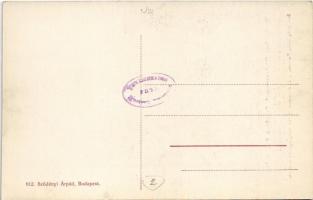 Budapest VIII. Katolikus Háziasszonyok Országos Szövetségének háza, Vasúti misszió központi irodája,...