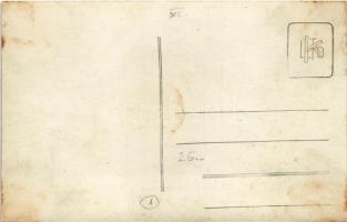 Budapest XI. Citadella, déli szárny. photo