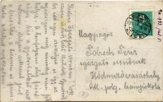 1933 Budapest XVIII. Pestszentlőrinc, Pusztaszentlőrinc, Szentlőrinc; Állami iskola. photo