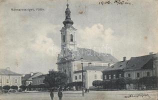 Máramarossziget (Eb)