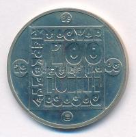 1985. 100Ft alpakka "Természetvédelem - Vidra" T:BU kis patina
Adamo EM84