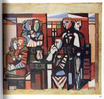 Barcsay Gyűjtemény, Szentendre. Kiállítási katalógus. A kiállítást rendezte és a katalógust összeáll...